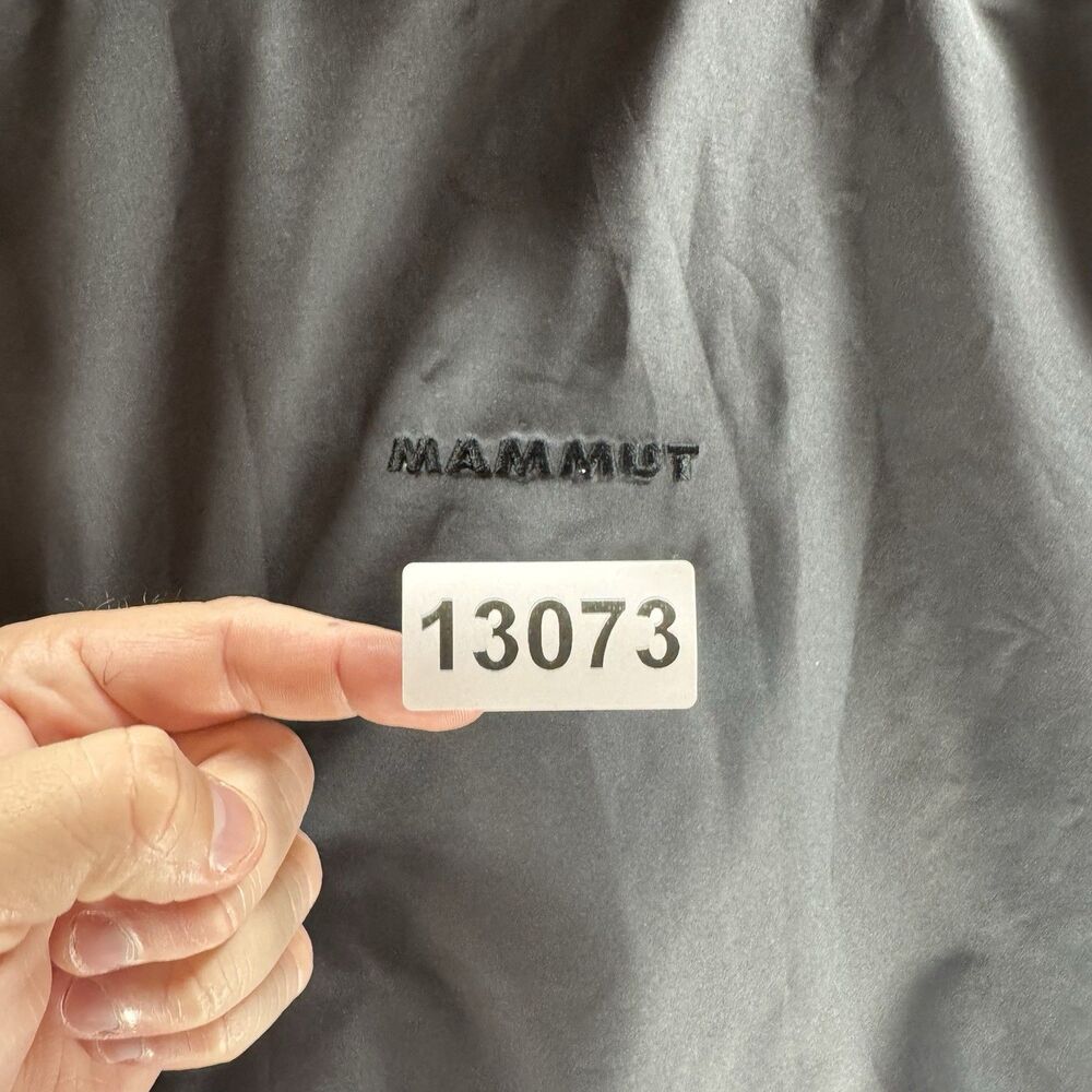 Mammut Gore-tex Paclite Shell Wenaha Phantom Rain Jacket Womens Large‎ Gray NEW - Picture 16 of 16